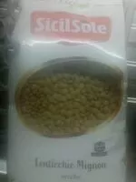 Mängden socker i Lenticchie secche
