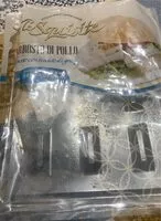 Mängden socker i Arrosto di pollo