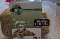 Mängden socker i Farina di Pistacchio