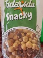 Mängden socker i Nocciole