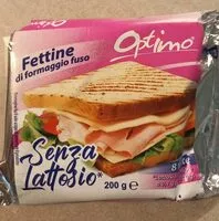 Mängden socker i Fettine di formaggio fuso