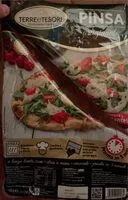 Mängden socker i Pinsa artigianale