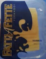 Mängden socker i Edamer