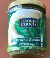 Mängden socker i Pesto di basilico senza aglio