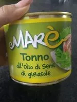 Mängden socker i Marè