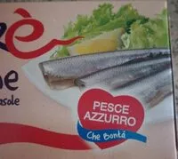 Mängden socker i Sardine