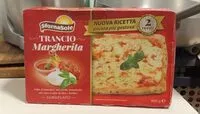 Mängden socker i Trancio margherita