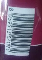 Mängden socker i Caponatina