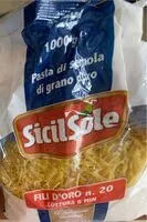 Mängden socker i Filo d’oro