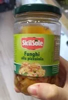 Mängden socker i Funghi alla pizzaiola