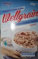 Mängden socker i Fiocchi di riso e frumento