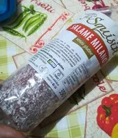 Mängden socker i Salame