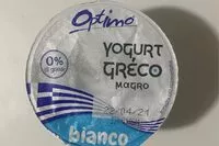 Mängden socker i Yogurt greco magro