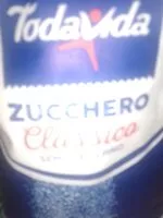 Mängden socker i Zucchero