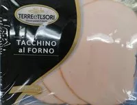 Mängden socker i Tacchino al forno