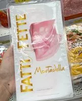 Mängden socker i Mortadella