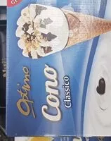 Mängden socker i Cono classico