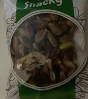 Mängden socker i Snacky