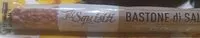 Mängden socker i Bastone di salame
