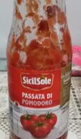 Mängden socker i Passata di pomodoro