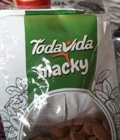 Mängden socker i Mandorla Cruda