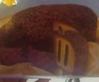 Mängden socker i La colomba