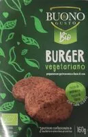 Mängden socker i Burger vegetariano