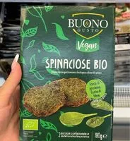 Mängden socker i Spinaciose Bio