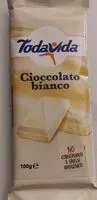 Mängden socker i Cioccolato Bianco