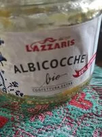 Mängden socker i Confettura extra albicocche