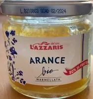 Mängden socker i Arance bio