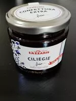 Mängden socker i Confettura extra bio ciliegie