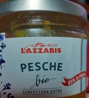 Mängden socker i Confettura pesche