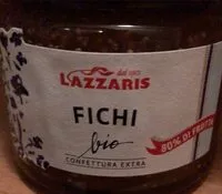 Mängden socker i Fichi bio