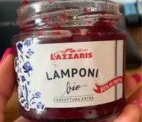 Mängden socker i marmellata di lamponi