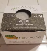 Mängden socker i Fermaggio fresco all'aneto