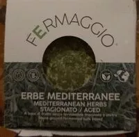 Mängden socker i Fermaggio stagionato alle erbe mediterranee