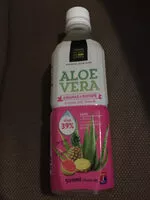 Mängden socker i ALOE vera