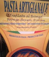 Mängden socker i Linguine con nero di seppia