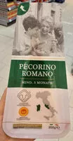Mängden socker i Pecorino
