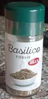 Mängden socker i Basilico