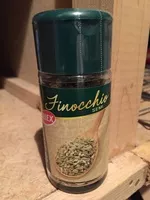 Mängden socker i Finocchio