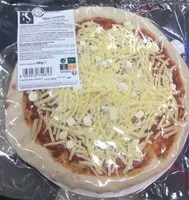 Mängden socker i Pizza 4 fromages