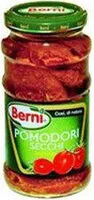 Mängden socker i Berni Pomodori Secchi Sottolio (dried Tomatoes In Oil)