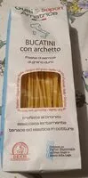 Mängden socker i Bucatini con archetto