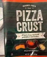 Mängden socker i Pizza Crust