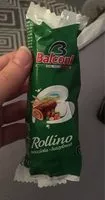 Mängden socker i Rollino chocolate - hazelnut