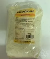 Mängden socker i Fiocchi di patate