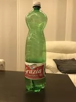 Mängden socker i Grazia Acqua Minerale Pet ML. 1500