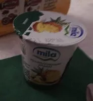 Mängden socker i Yogurt Ananas